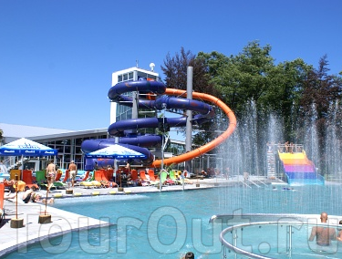 Комплекс Spa&Aquapark