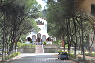 Католический собор - единственный на Родосе