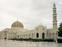 Маскатская соборная мечеть