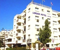 Фото отеля Lordos Apts Limassol