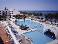 Oceanis Beach Resort