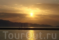 Закат на о.Крит