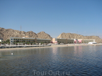 Отель JAL Fujairah Resort & SPA 5*