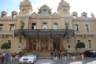 Старейшее казино Европы, куча известнейших классиков русской литературы и поэзии просаживали здесь свое состояние - Монте Карло.