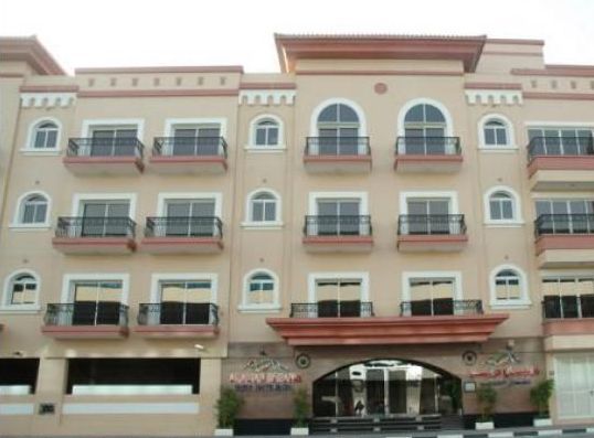 Arabian Dreams Hotel Apartments