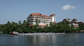 The Raviz Resort and Spa, Ashtamudi