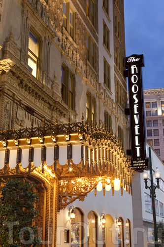 The Roosevelt Hotel New Orleans - Waldorf Astoria Hotels & Resorts 