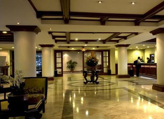 Crowne Plaza San Salvador