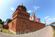 Свято-Никольский мужской монастырь 