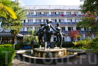 Фото отеля Абхазия (дом отдыха)