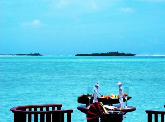 Chaaya Lagoon Hakuraa Huraа