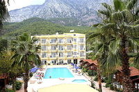 Фото отеля Imeros Hotel