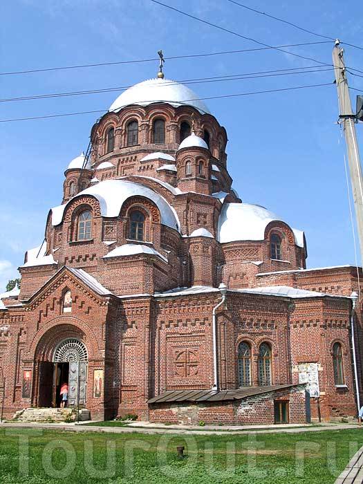 Свияжский Иоанно-Предтеченский монастырь