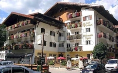 Hotel Dolomiti Moena 