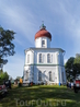 Вознесенская церковь-маяк.