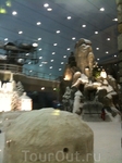 Mall of the Emirates горнолыжка