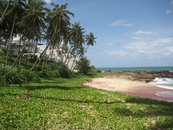 Пляж в Тангалле