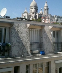 Фото отеля Appartement Cosy Montmartre