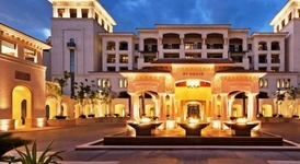 The St. Regis Saadiyat Island Resort Abu Dhabi