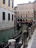 каналы Венеции