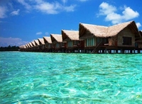 Фото отеля Adaaran Prestige Ocean Villas Hudhuranfushi