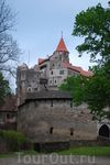 Замок-крепость Перштейн