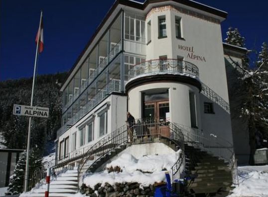 Alpina Davos Platz