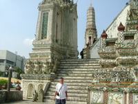 24 декабря 2010. Бангкок. Храм Wat Phra.