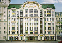 Moscow Marriott Tverskaya Hotel