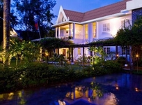 Maison Souvannaphoum Hotel