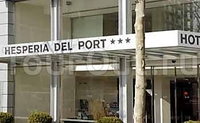 Фото отеля Hesperia Del Port