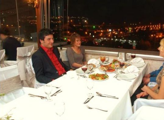 Amisos Hotel Samsun