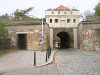 Таборские ворота