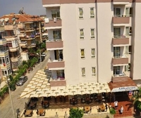 Фото отеля Albatros Apartments Фото отеля Albatros Apartments