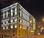 Alqush Downtown Hotel