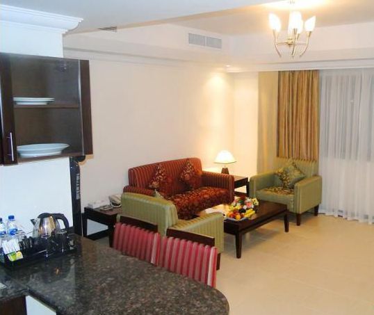 Coral Suites Ajman