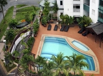 360 Urban Resort Hotel Tower A