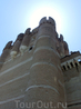 Донжон - такое название носят главные башни средневековых замков. Обычно это самая высокая башня и самая неприступная. Такой своеобразный последний рубеж ...
