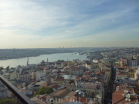 и вид с другой стороны, я старалась сделать как можно больше фото с видами Стамбула