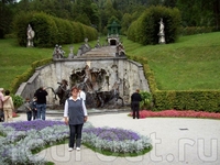 schloss linderhof