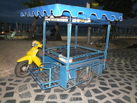 Передвижная кухня. Передвижная кухня.