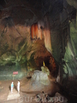 сталактитовая пещера