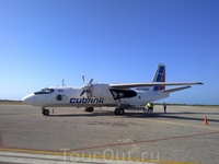 Малая авиация Кубы...