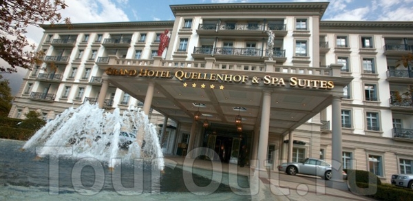 Grand Hotel Quellenhof & Spa Suites