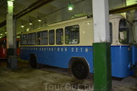 Музей городского электрического транспорта