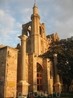 Мечеть Лала Мустафа-Паша. В 1298-1312 годах это был главный кафедральный собор Святого Николая, где короновались многие властители, получая титул "Короля ...