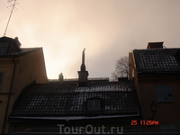 какой забавный дымоход - интересно, как в него залезает трубочист?! какой забавный дымоход - интересно, как в него залезает трубочист?!