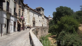 Granada - Carrera del Darro