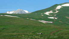 Впереди уже показался Оштен