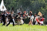 Историческая реконструкция событий 1812 года «Битва при Лубино»